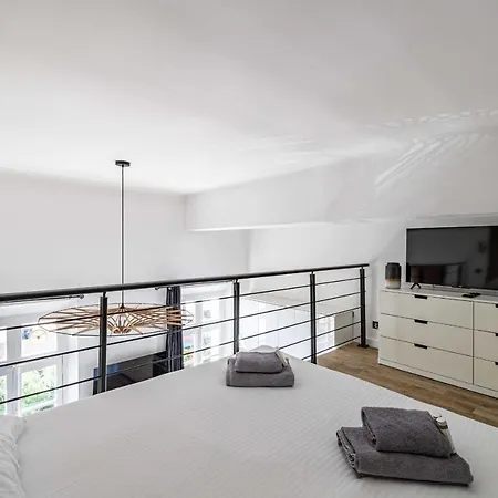 Appartement Quiet - Parking And Secure