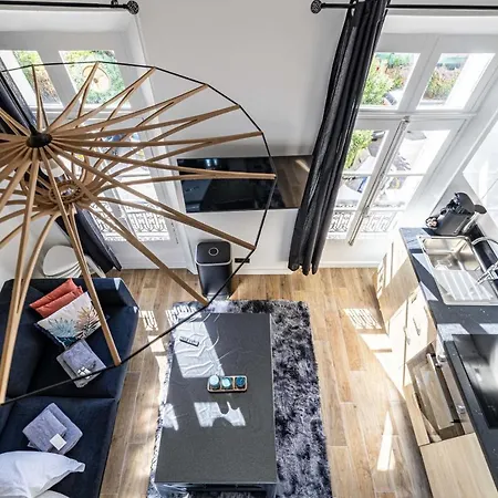 Quiet - Parking And Secure Appartement *