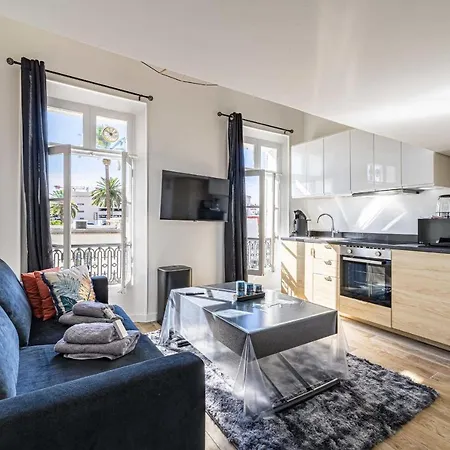 Quiet - Parking And Secure Appartement Cannes