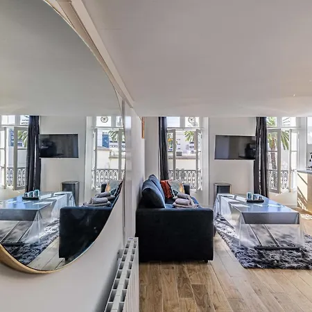 Quiet - Parking And Secure Appartement *