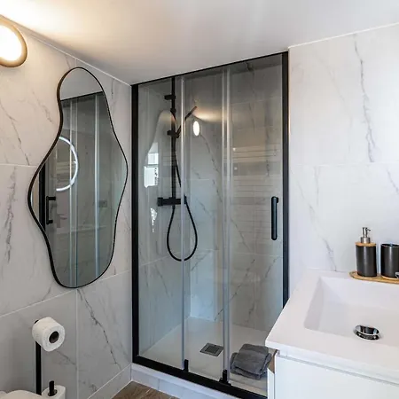 Quiet - Parking And Secure Apartman Cannes
